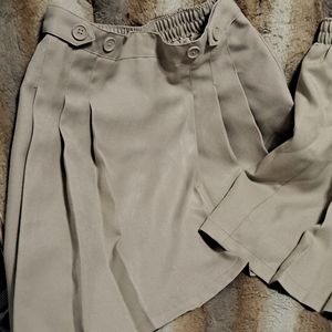 Chaps skirts size 14